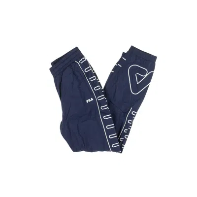 Fila Vanessa Wind Pant Women's Tracksuit Pants In Blue