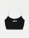 Fila Trikots  Kinder Farbe Schwarz In Schwarz