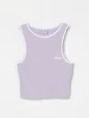 Fila Kids' Trikots  Kinder Farbe Lila