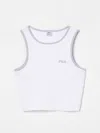 Fila Trikots  Kinder Farbe Weiss In Weiss