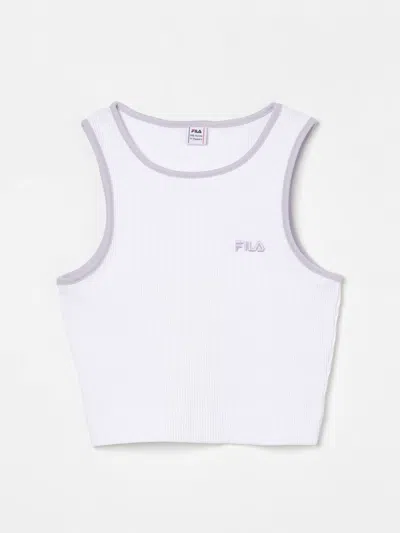 Fila Kids' Trikots  Kinder Farbe Weiss