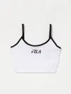 Fila Kids' Trikots  Kinder Farbe Weiss