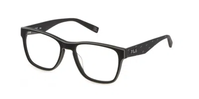 Fila Vfi115 Men's Glasses, Black, Size 54