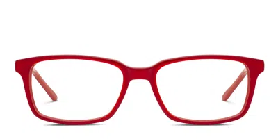 Fila Vfi153 Kids Red