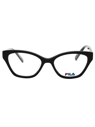 Fila Vfi186 Eyeglasses In 0722 - Havana