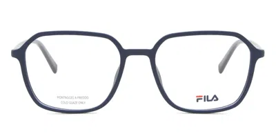 Fila Vfi202 Men's Glasses, Blue, Size 52