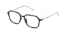 Fila Vfi202 Men's Glasses, Grey, Size 52 In Pattern