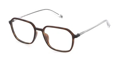 Fila Vfi202 Men's Glasses, Tortoiseshell, Size 52