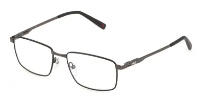Fila Vfi206 Men's Glasses, Grey, Size 53 In Gray