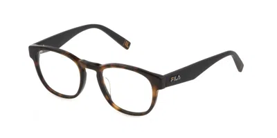 Fila Vfi211 Men's Glasses, Tortoiseshell, Size 50