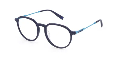 Fila Vfi212 Men's Glasses, Blue, Size 51