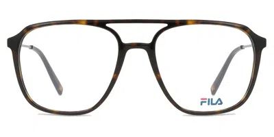 Fila Vfi213 Men's Glasses, Tortoiseshell, Size 54