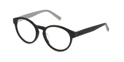 Fila Vfi218 Men's Glasses, Black, Size 50