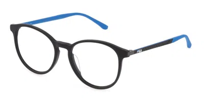 Fila Vfi294 Women's Glasses, Grey, Size 51 In Gray