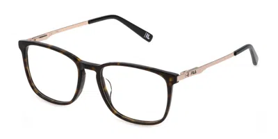 Fila Vfi295 Men's Glasses, Tortoiseshell, Size 53