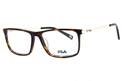 Fila Vfi296 Eyeglasses In Brown