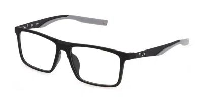 Fila Vfi298 Men's Glasses, Black, Size 55