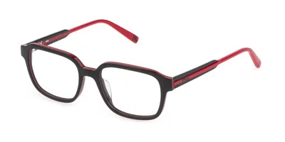 Fila Vfi303 Men's Glasses, Black, Size 51 In Multi
