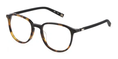 Fila Vfi306 Women's Glasses, Tortoiseshell, Size 51