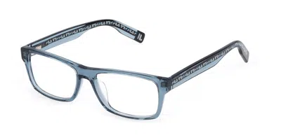 Fila Vfi307 Men's Glasses, Blue, Size 52
