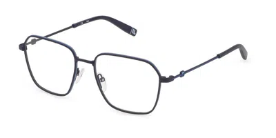 Fila Vfi308 Men's Glasses, Blue, Size 52