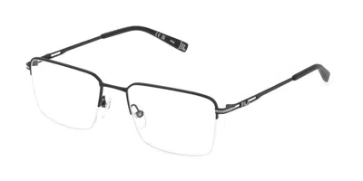 Fila Vfi441 Men's Glasses, Black, Size 55
