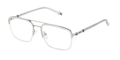 Fila Vfi442 Men's Glasses, Silver, Size 53