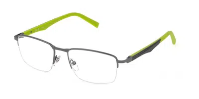 Fila Vfi444 Men's Glasses, Black, Size 53