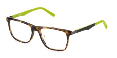 Fila Vfi445 Men's Glasses, Tortoiseshell, Size 53