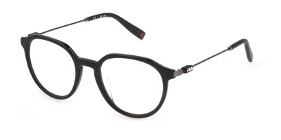 Fila Vfi448 Men's Glasses, Black, Size 50