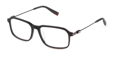 Fila Vfi449 Men's Glasses, Black, Size 55