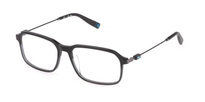 Fila Vfi449 Men's Glasses, Clear, Size 55