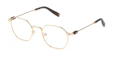 Fila Vfi451 Women's Glasses, Rose-gold, Size 50