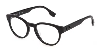 Fila Vfi453v Women's Glasses, Black, Size 50