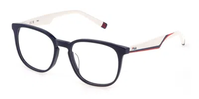Fila Vfi454 Women's Glasses, Blue, Size 53