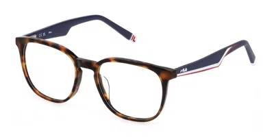 Fila Vfi454 Women's Glasses, Tortoiseshell, Size 53