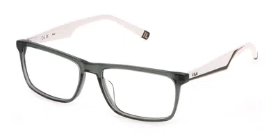 Fila Vfi455 Men's Glasses, Green, Size 54