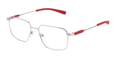 Fila Vfi534 Men's Glasses, Silver, Size 53