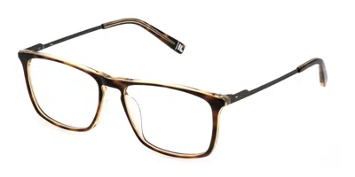 Fila Vfi538v Men's Glasses, Tortoiseshell, Size 55
