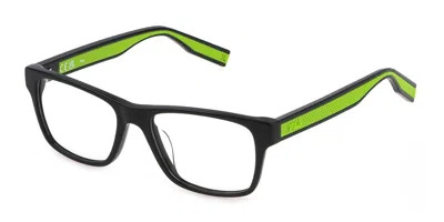 Fila Vfi539 0aau Men's Glasses Grey Size 52 - Free Lenses - Blue Light Block Available