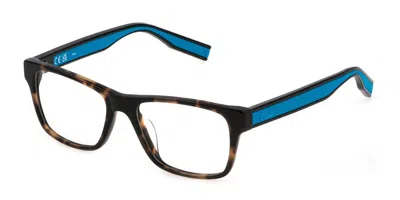 Fila Vfi539 0c10 Men's Glasses Tortoiseshell Size 54 - Free Lenses - Blue Light Block Available
