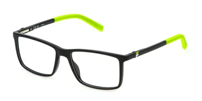 Fila Vfi704l Men's Glasses, Black, Size 51