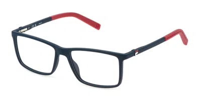 Fila Vfi704l Men's Glasses, Blue, Size 51