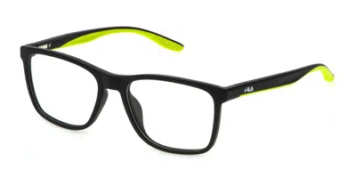 Fila Vfi709 Men's Glasses, Black, Size 54