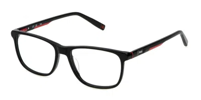 Fila Vfi712 Men's Glasses, Black, Size 57