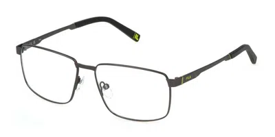 Fila Vfi713 Men's Glasses, Grey, Size 57