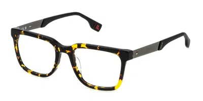 Fila Vfi715 Men's Glasses, Tortoiseshell, Size 53
