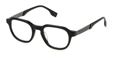 Fila Vfi716 Men's Glasses, Black, Size 50