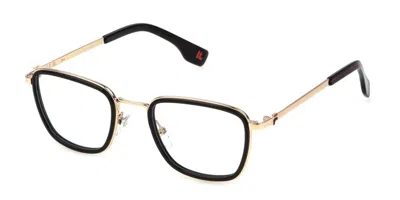 Fila Vfi718v Men's Glasses, Black, Size 50