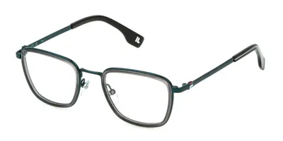 Fila Vfi718v Men's Glasses, Clear, Size 50